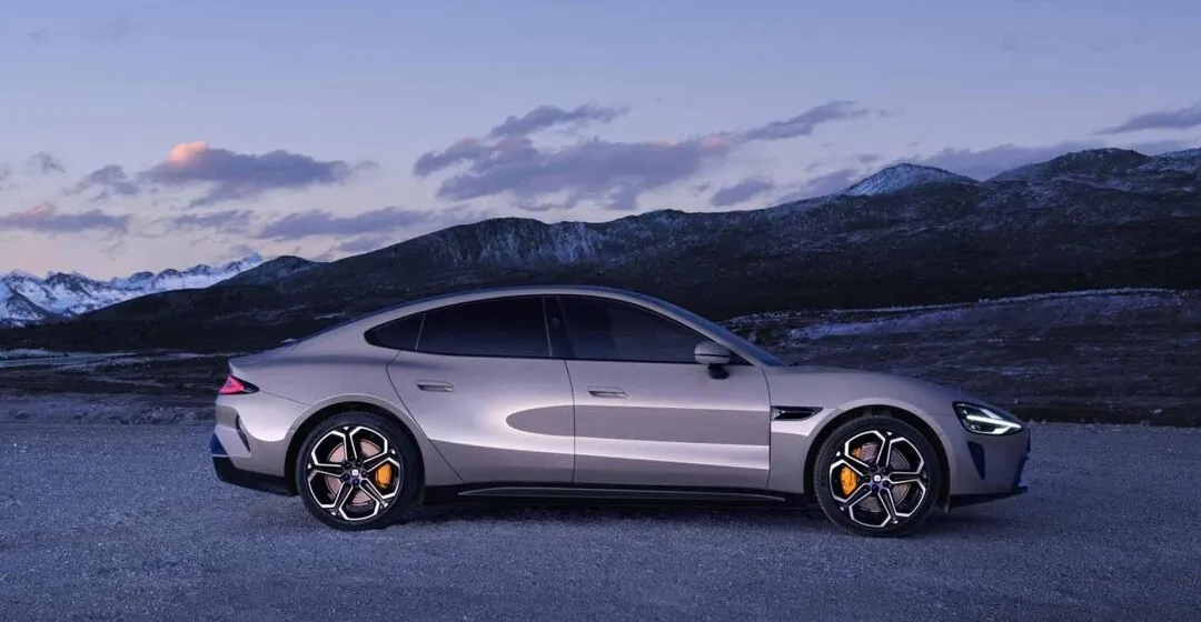 小米SU7已预订？？？？？看看你的爱车出厂前履历了什么