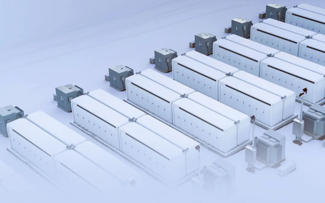 特斯拉十周年：上海储能超等工厂开工，，，妄想年产1万台商用储能电池