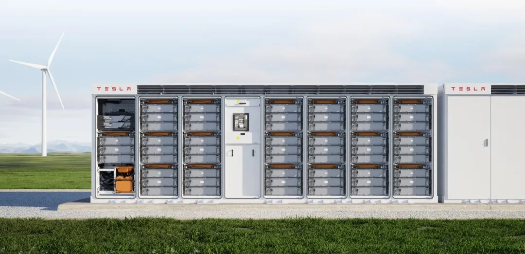 特斯拉十周年：上海储能超等工厂开工，，，妄想年产1万台商用储能电池