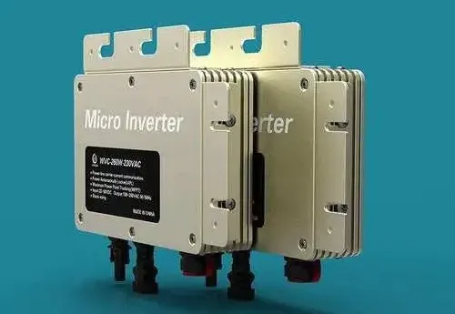 微型逆变器：光伏需求一连增添，，，微逆市场增添态势稳健