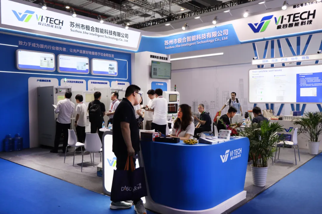 展会落幕：银河集团9873cm智能 SNEC 2024 完善收官，，，共创未来新篇章！