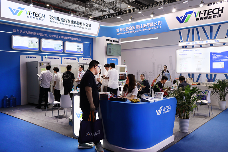 展会落幕：银河集团9873cm智能 SNEC 2024 完善收官，，，共创未来新篇章！