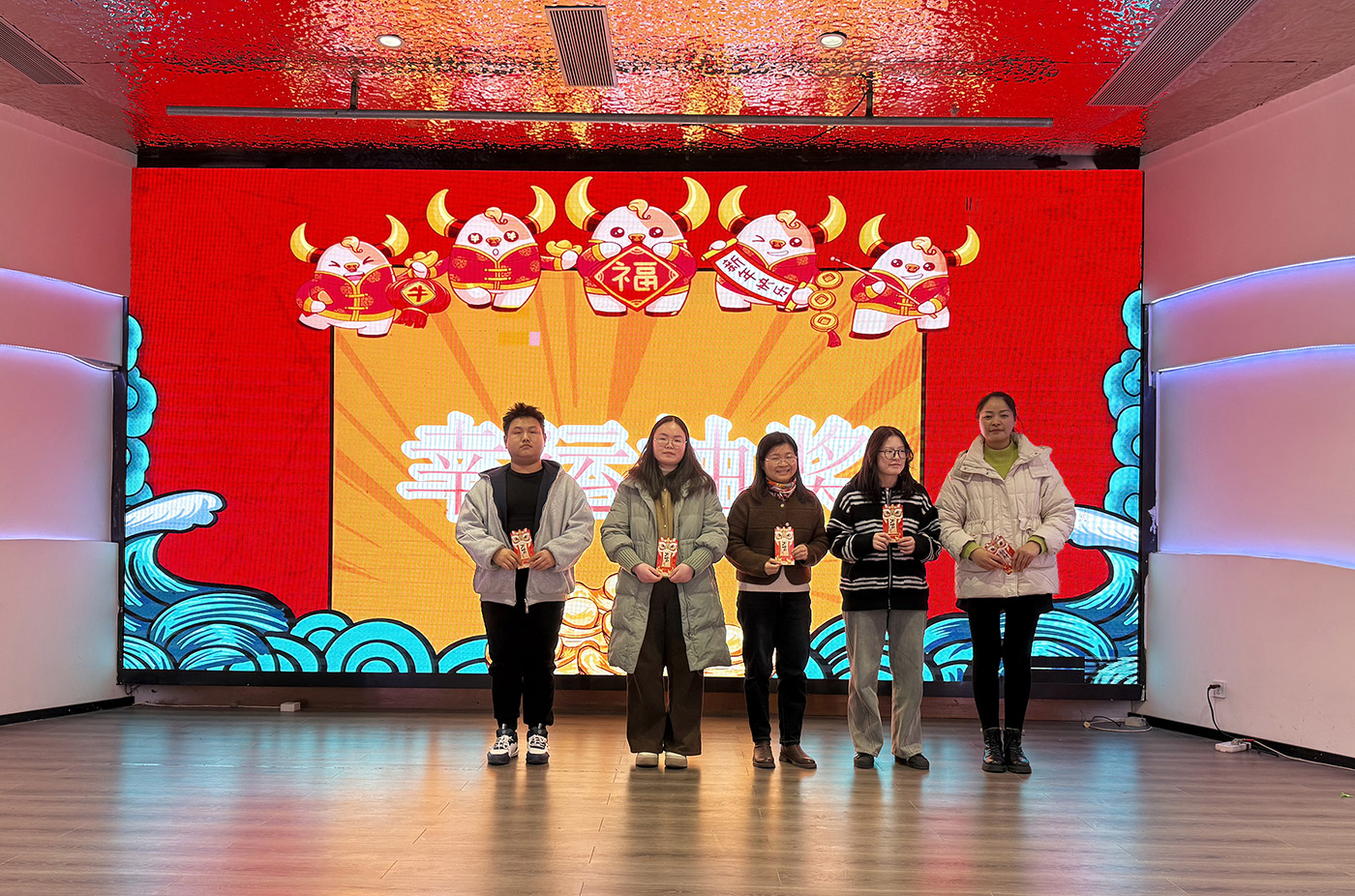 年会盛典 | ?极诚相待，，，合奏华章